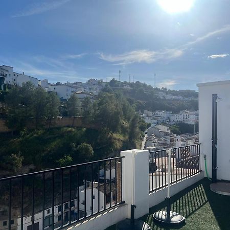 La Posada Setenil De Las Bodegas ภายนอก รูปภาพ