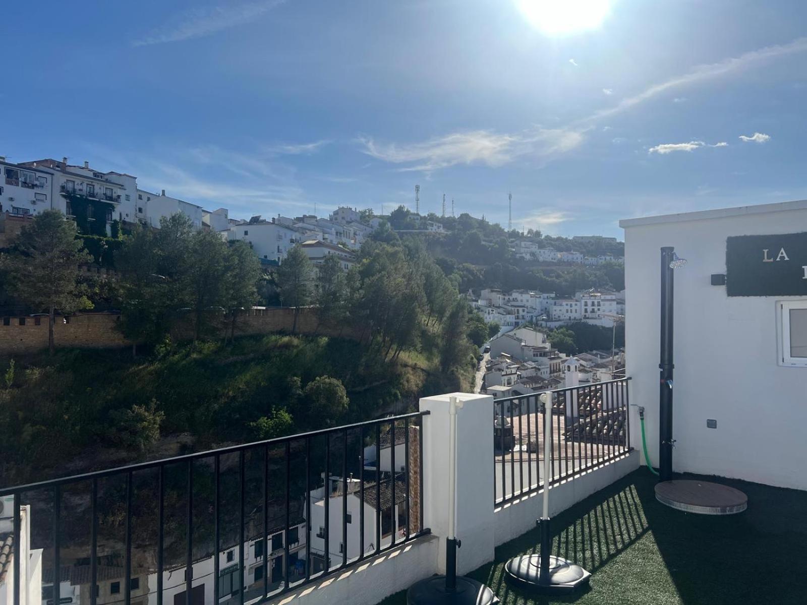 La Posada Setenil De Las Bodegas ภายนอก รูปภาพ