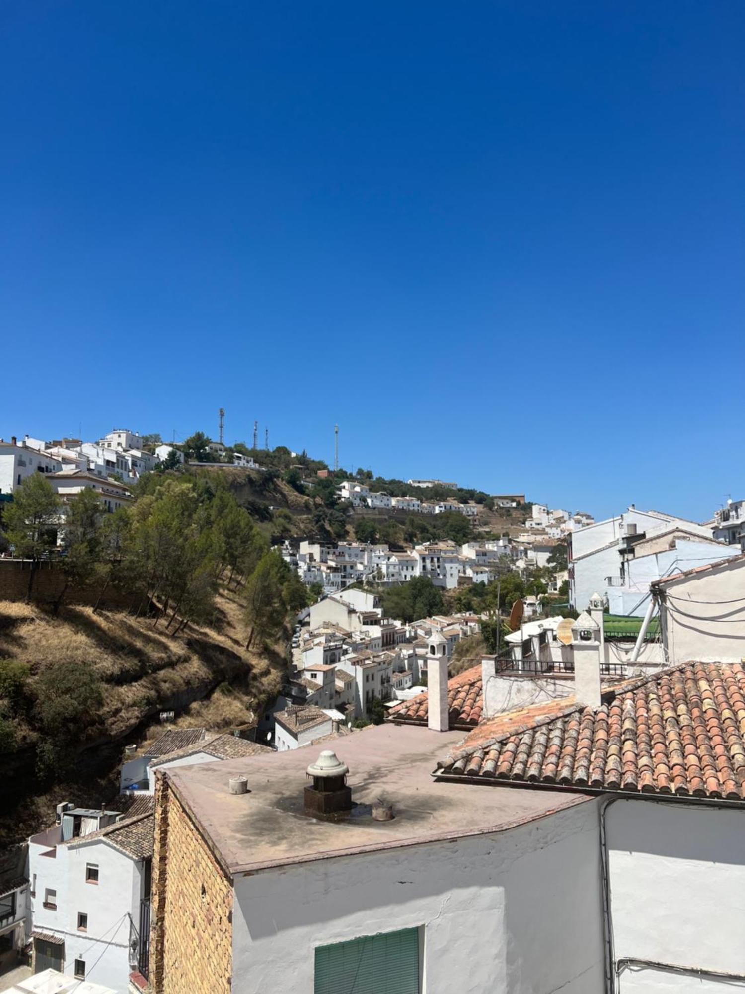 La Posada Setenil De Las Bodegas ภายนอก รูปภาพ